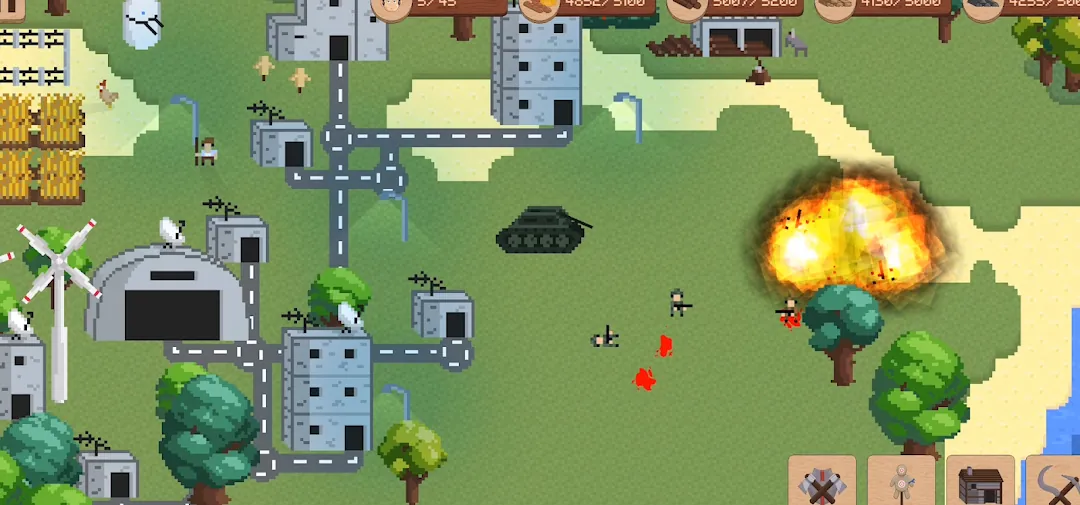 Your Land. WHAT?! Screenshot 5