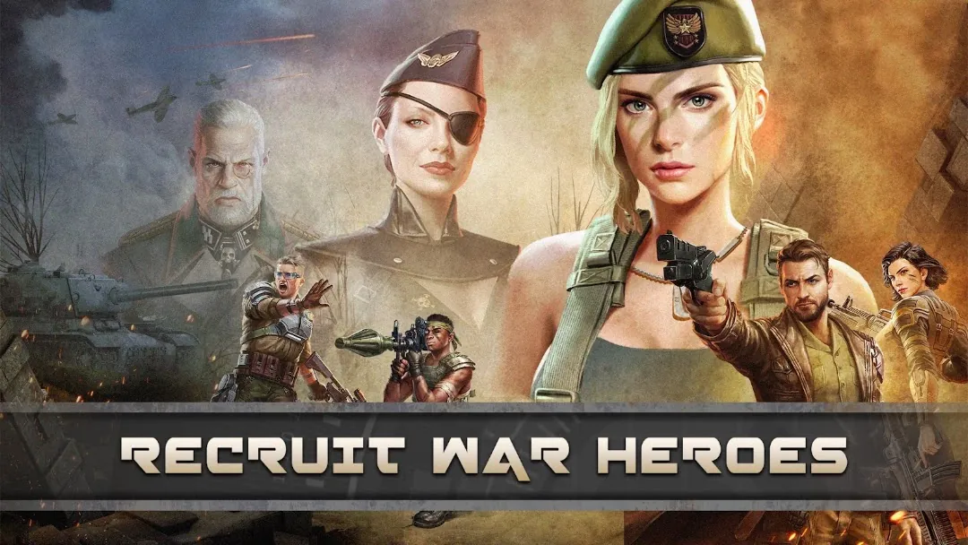 Z Day: Hearts of Heroes Screenshot 4