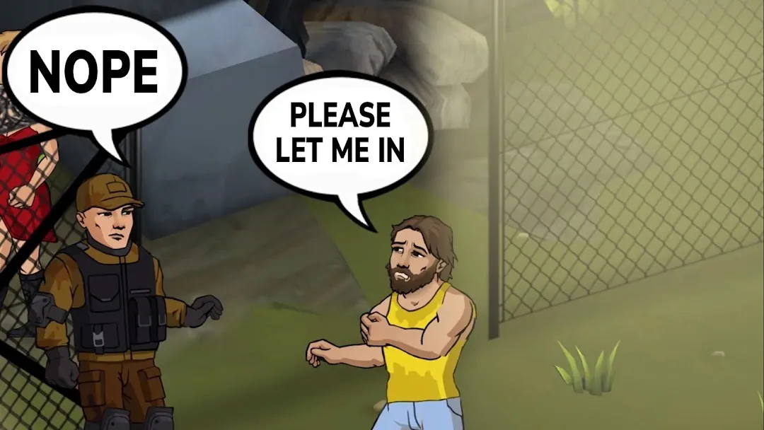 Zero City Screenshot 2
