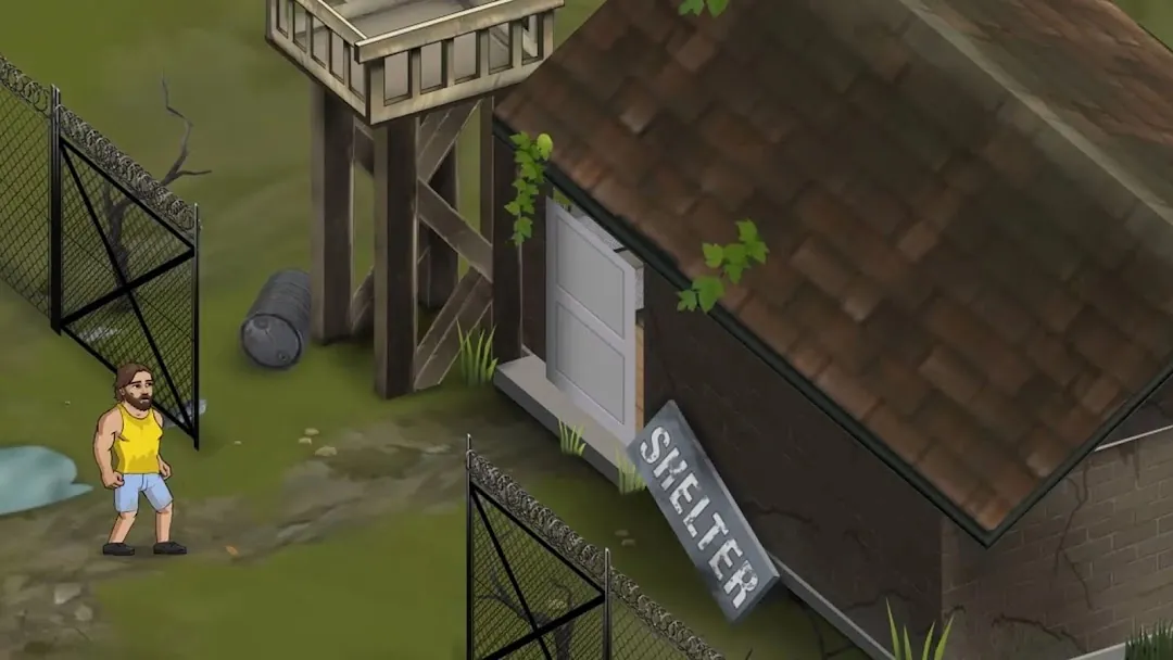 Zero City Screenshot 3