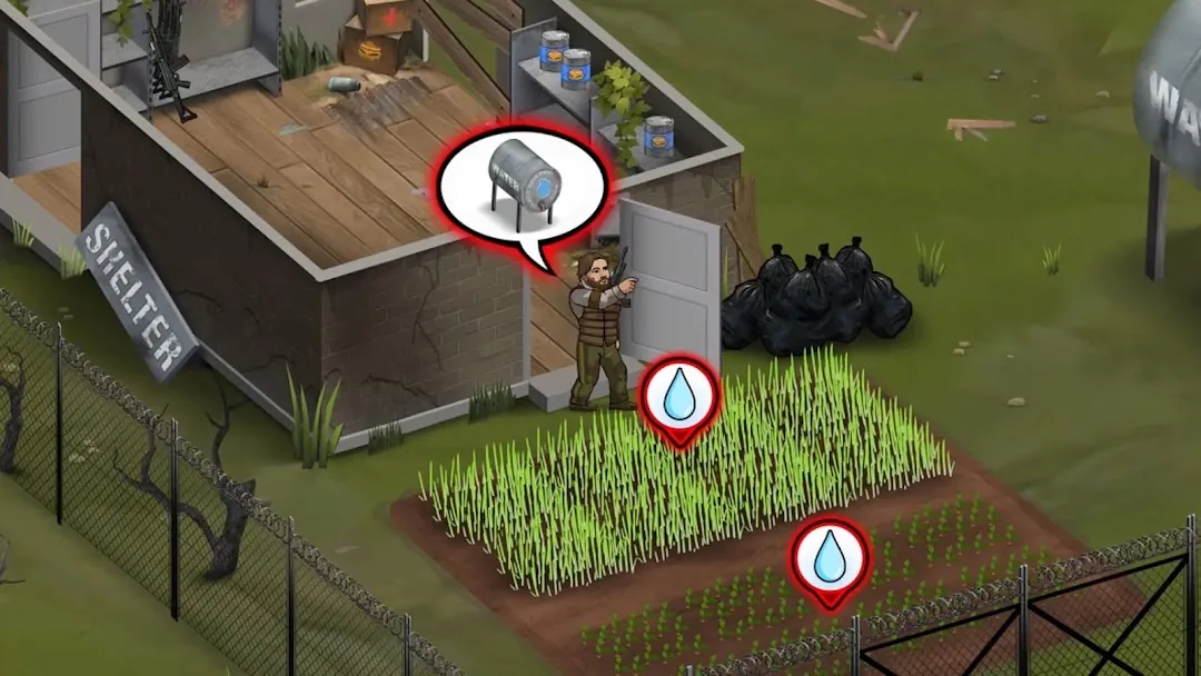 Zero City Screenshot 5