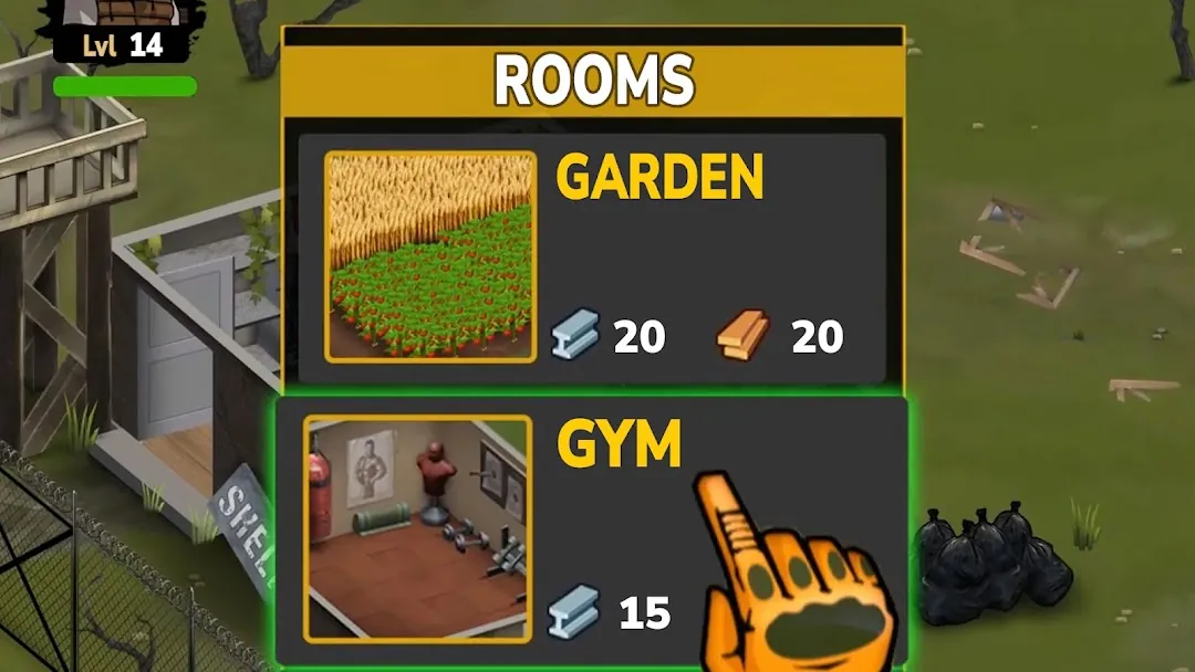 Zero City Screenshot 7