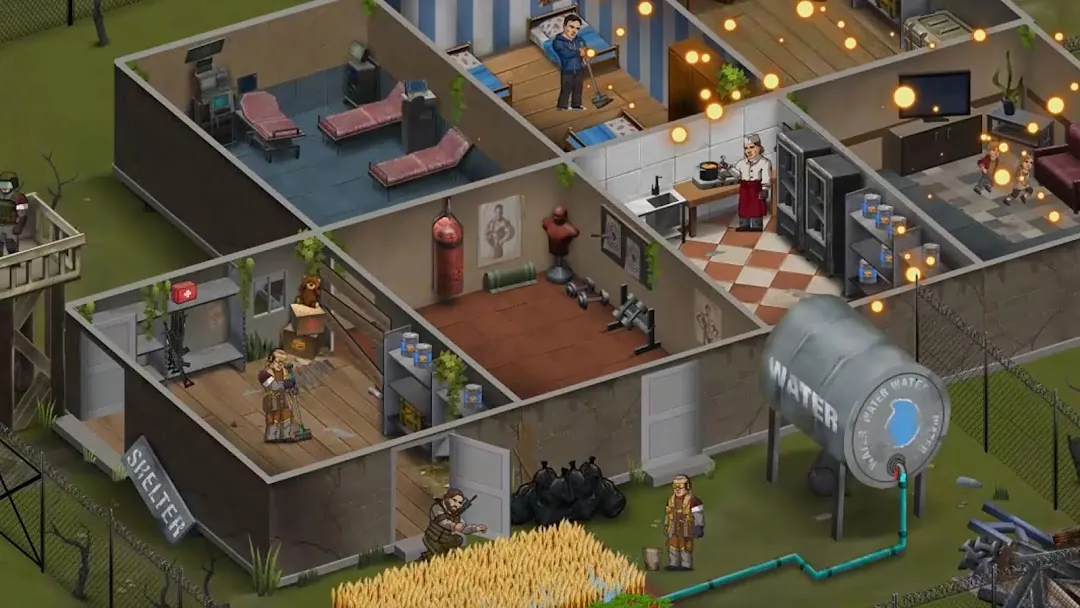 Zero City Screenshot 8