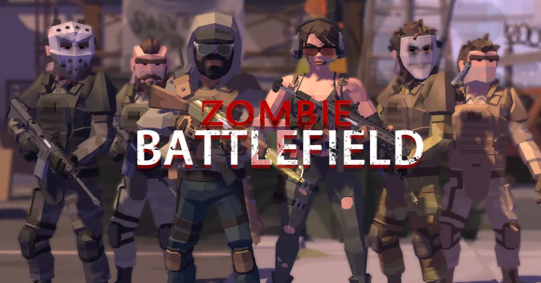 Zombie Battlefield Screenshot 4