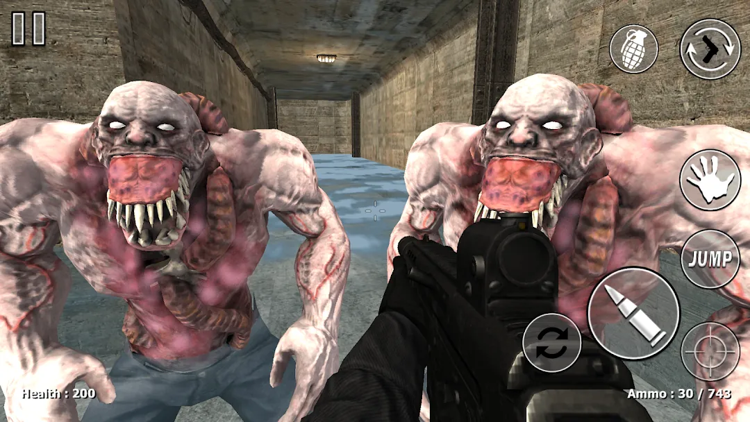 Zombie Monsters 6 Screenshot 2