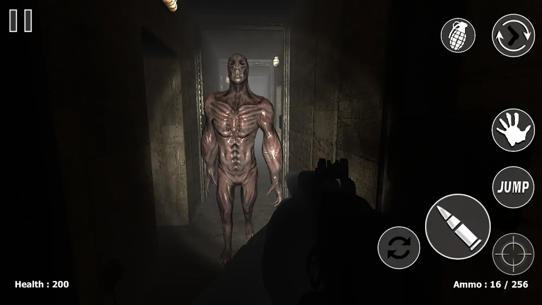 Zombie Monsters 6 Screenshot 4