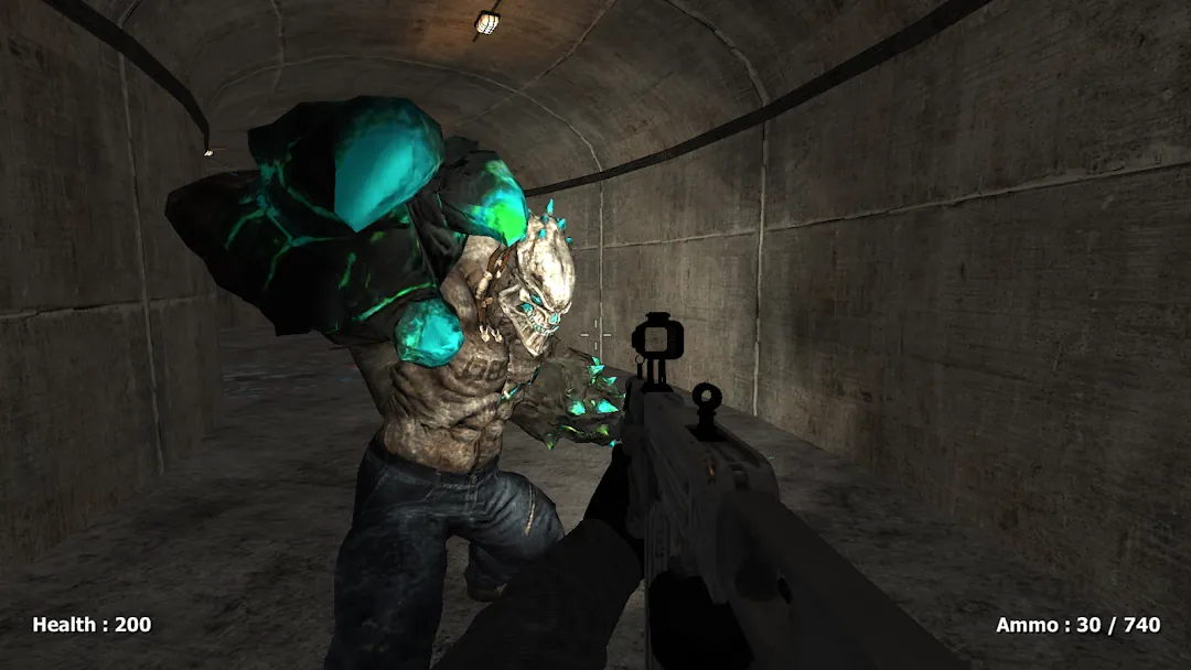 Zombie Monsters 6 Screenshot 6
