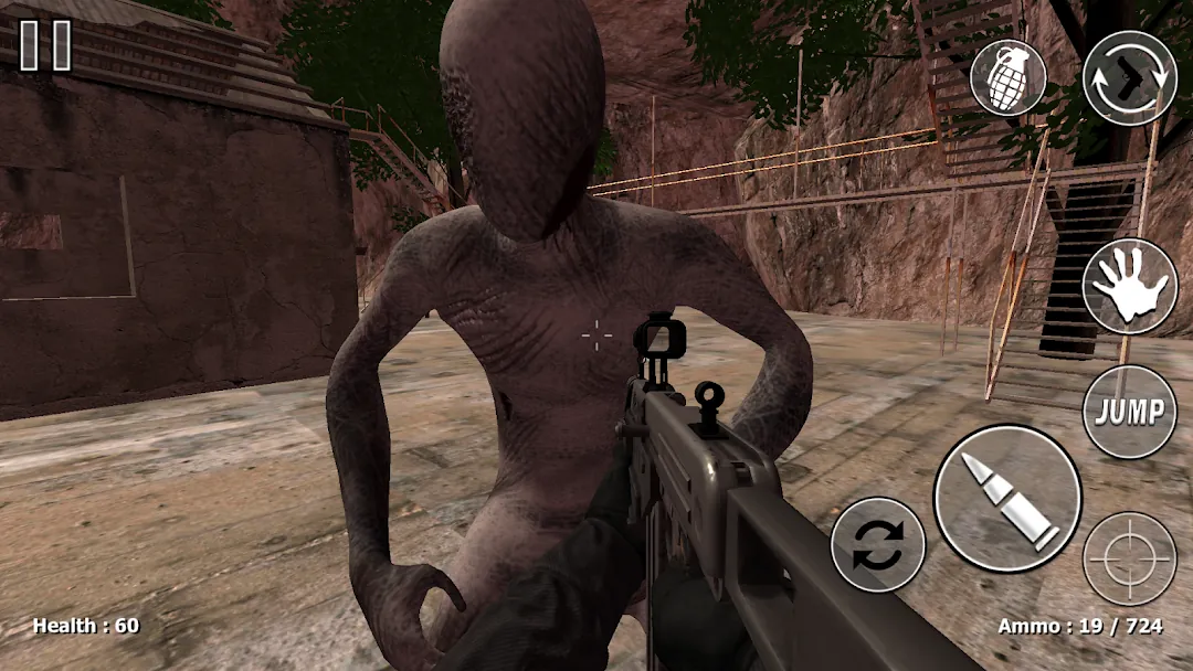Zombie Monsters 6 Screenshot 7