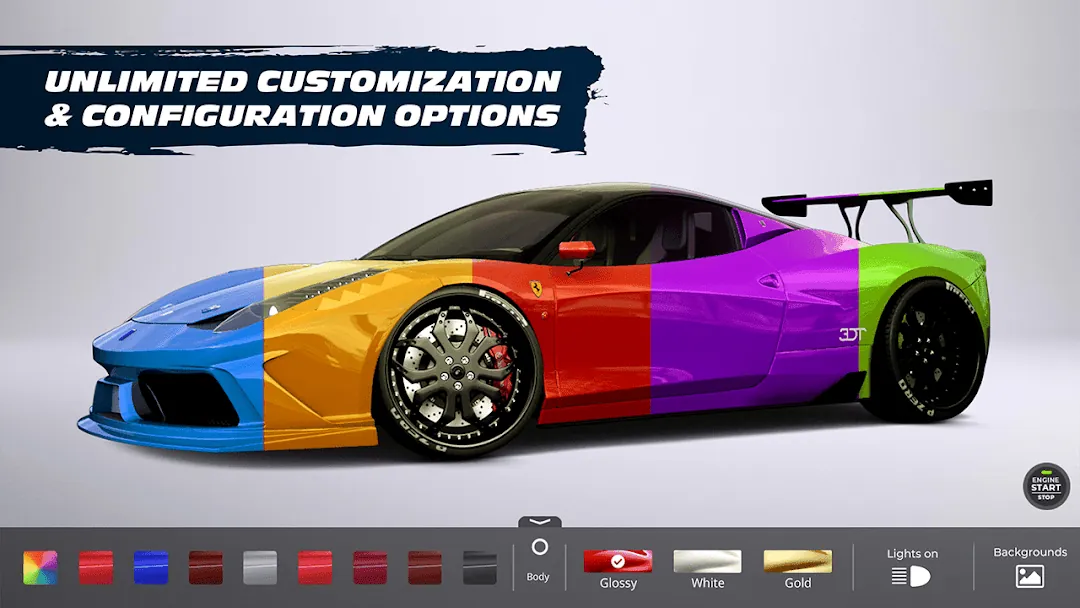 3DTuning Screenshot 5