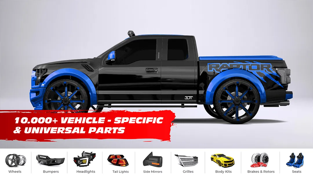3DTuning Screenshot 6
