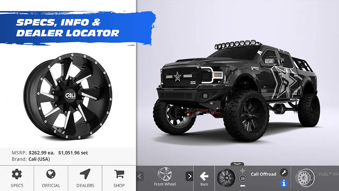 3DTuning Screenshot 7