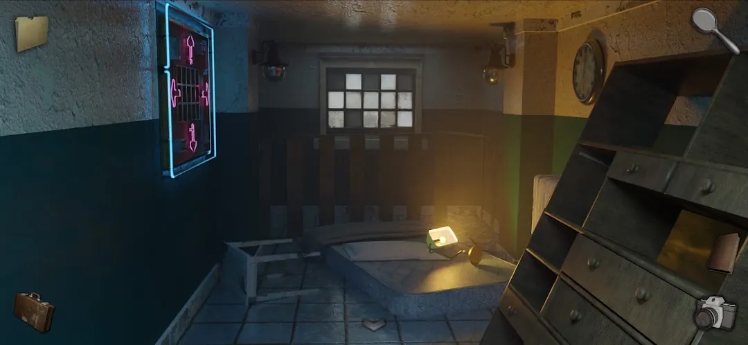 A Fragile Mind Screenshot 3