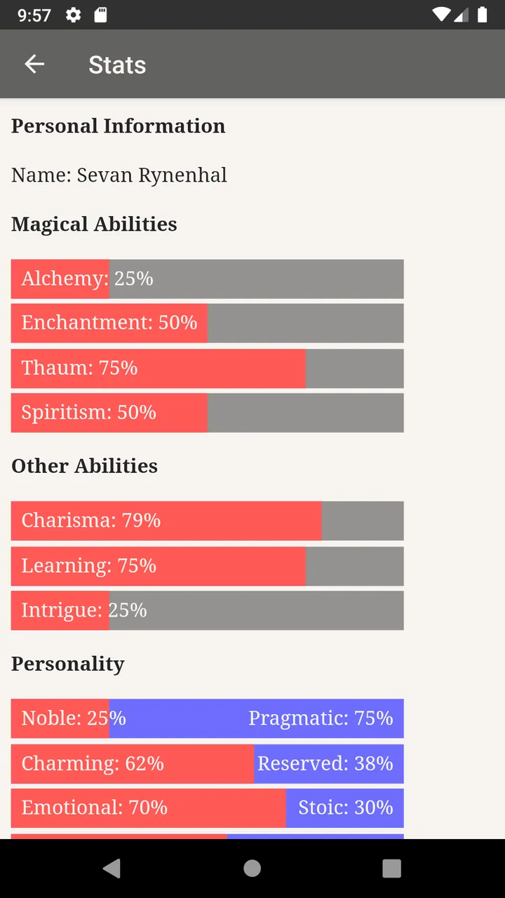A Mage Reborn: Book One Screenshot 6