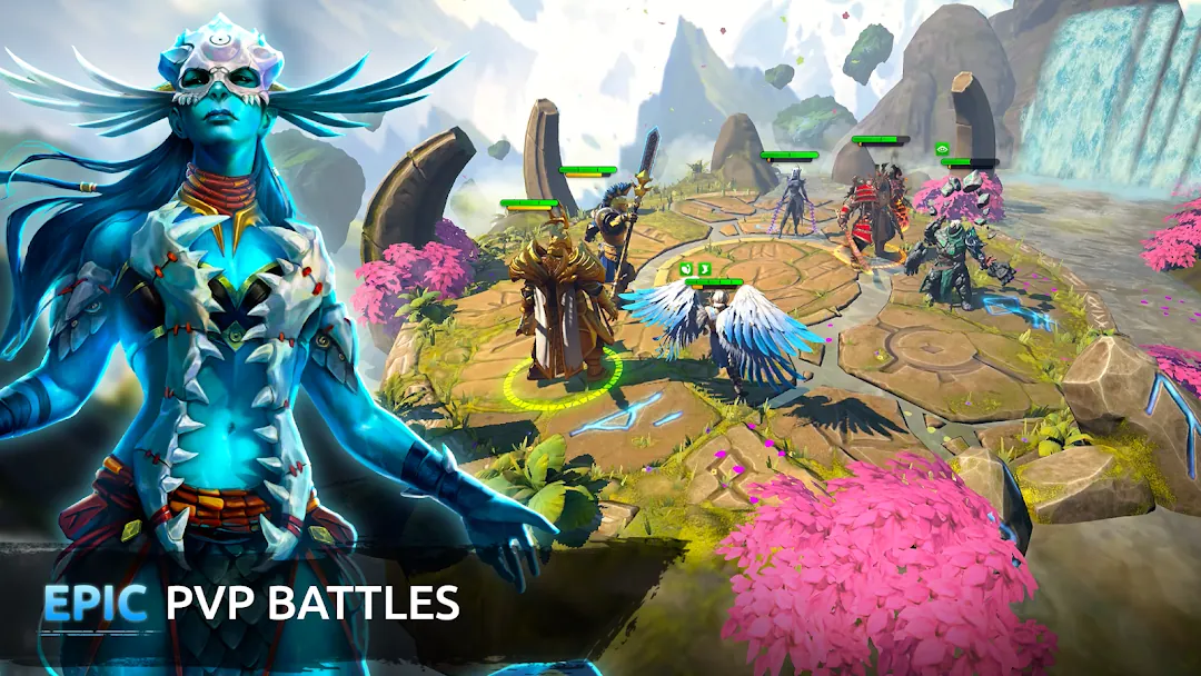 Age of Magic Screenshot 3