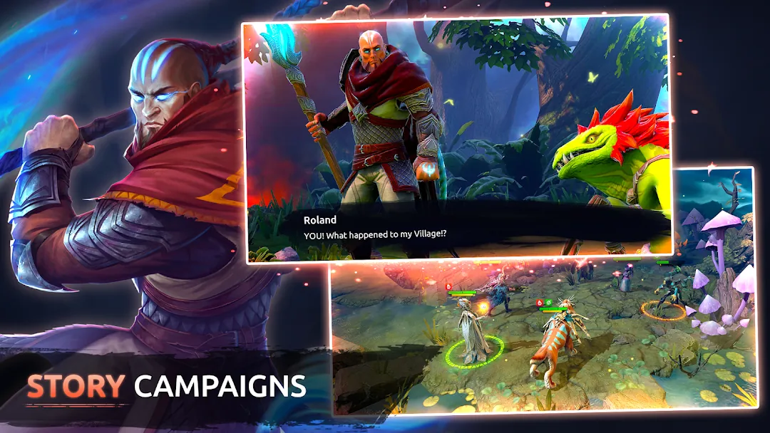 Age of Magic Screenshot 6