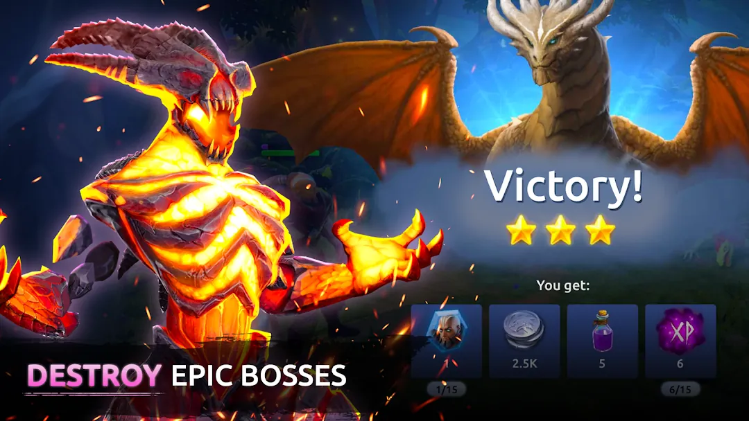 Age of Magic Screenshot 7