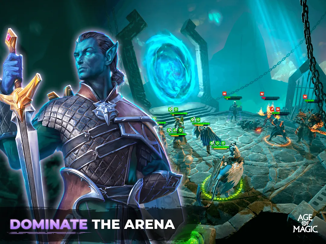 Age of Magic Screenshot 8