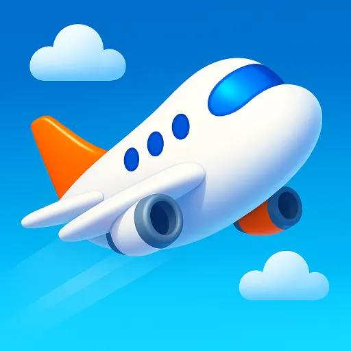 Airport Empire - Idle Tycoon Screenshot 1