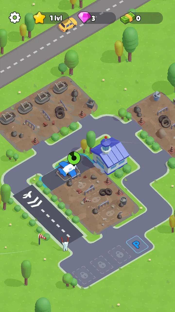 Airport Empire - Idle Tycoon Screenshot 3