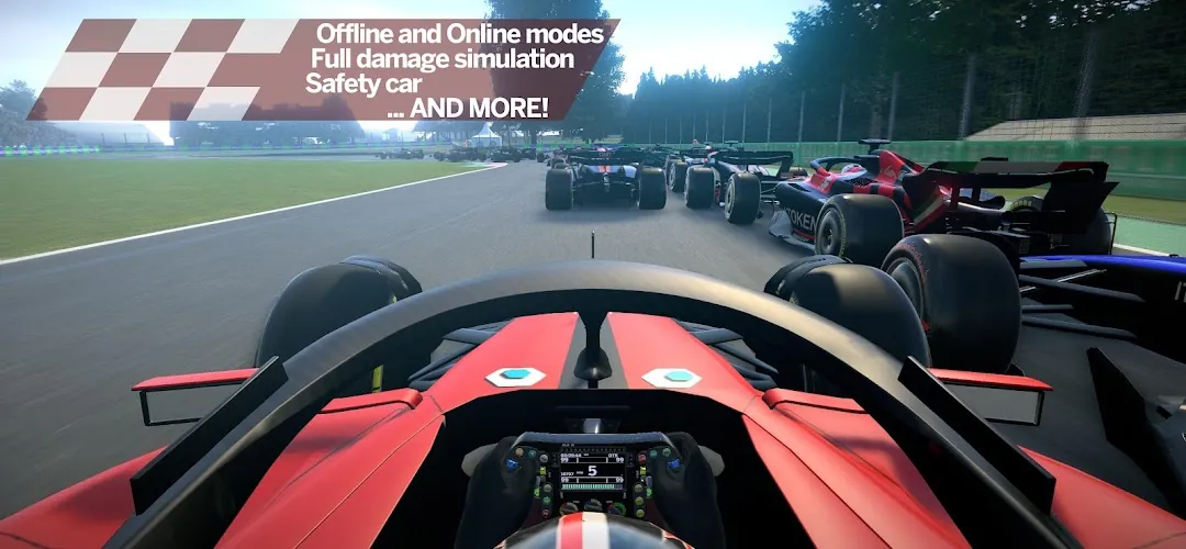 Ala Mobile GP Screenshot 3