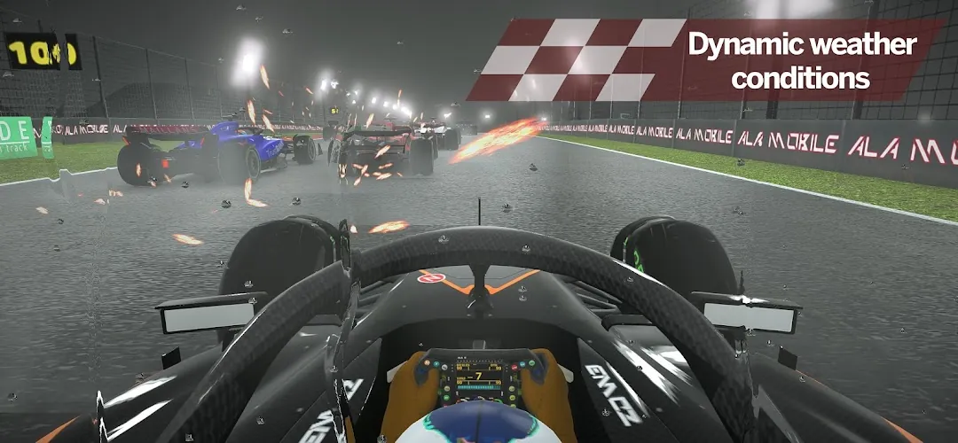 Ala Mobile GP Screenshot 4
