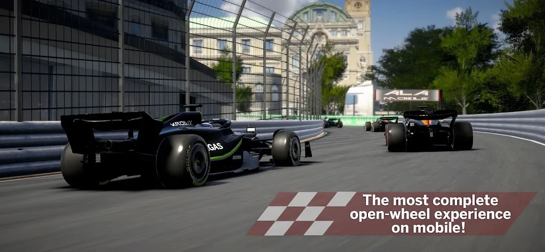 Ala Mobile GP Screenshot 6