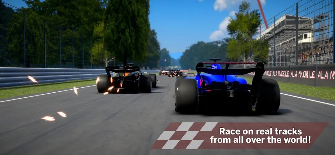 Ala Mobile GP Screenshot 7