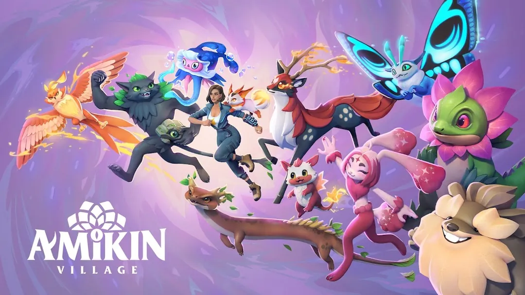 Amikin Village Screenshot 2