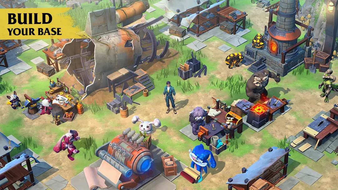 Amikin Village Screenshot 4