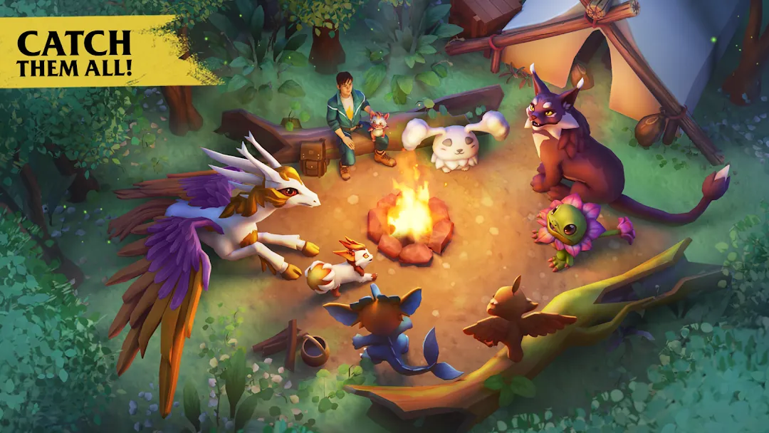 Amikin Village Screenshot 5