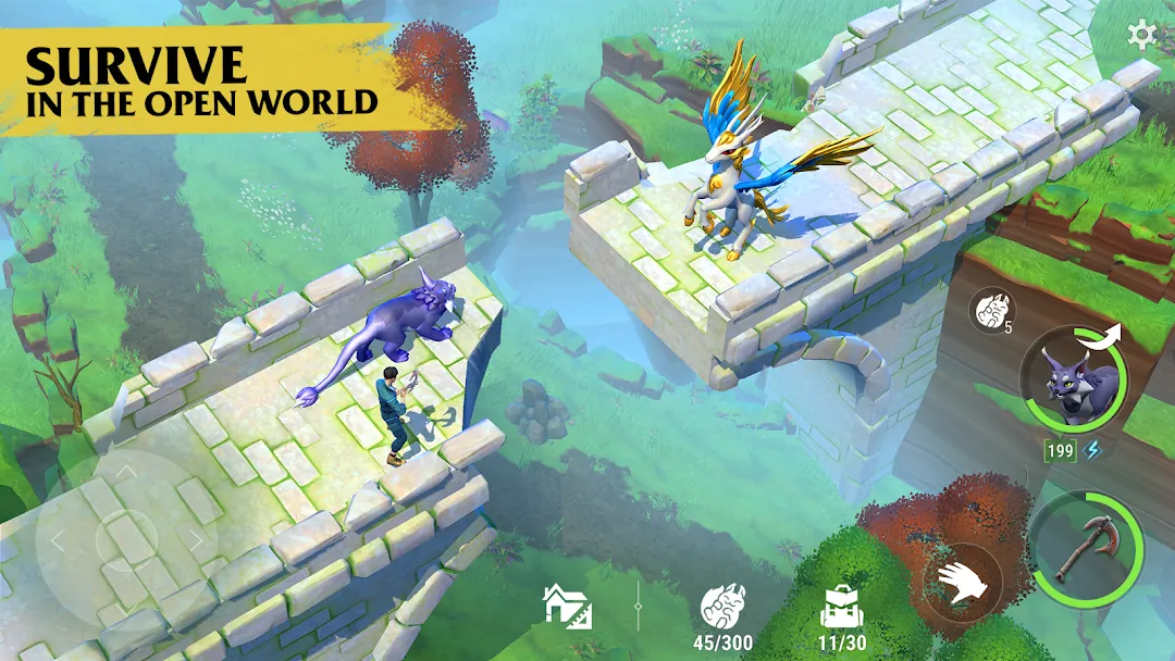 Amikin Village Screenshot 6