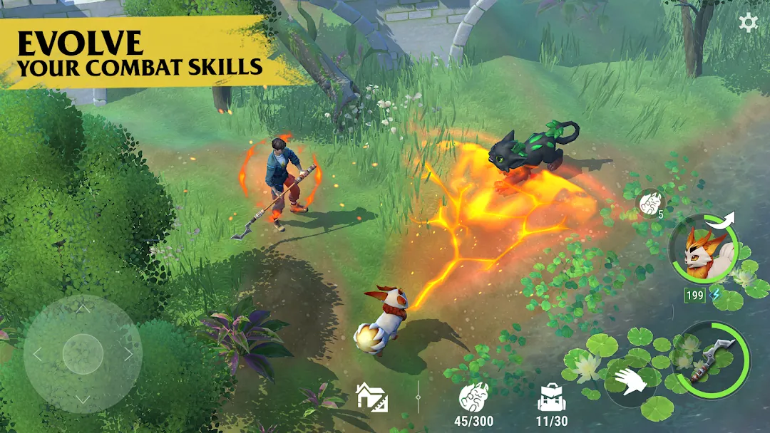 Amikin Village Screenshot 7