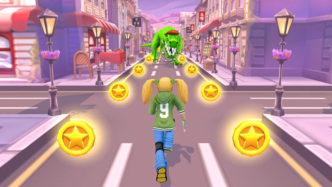 Angry Gran Run Screenshot 3