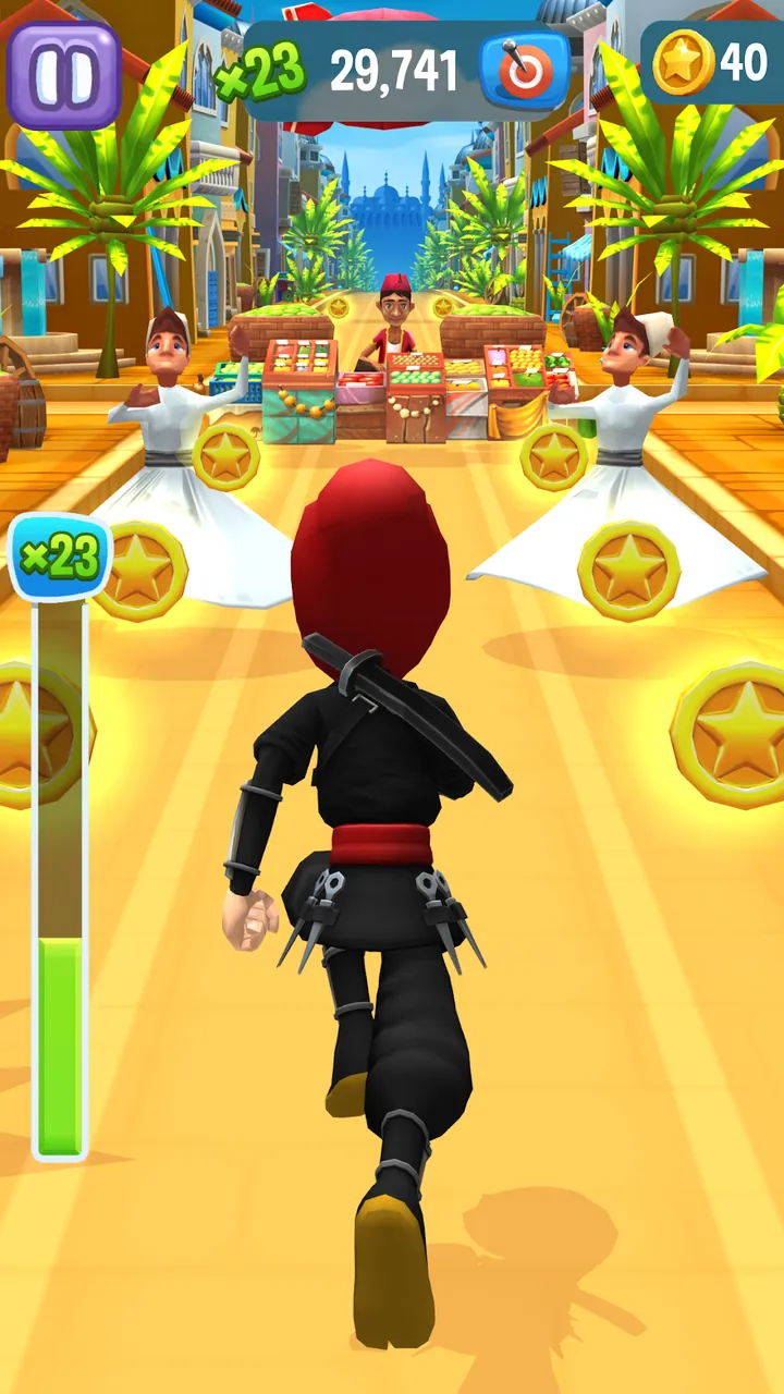 Angry Gran Run Screenshot 4