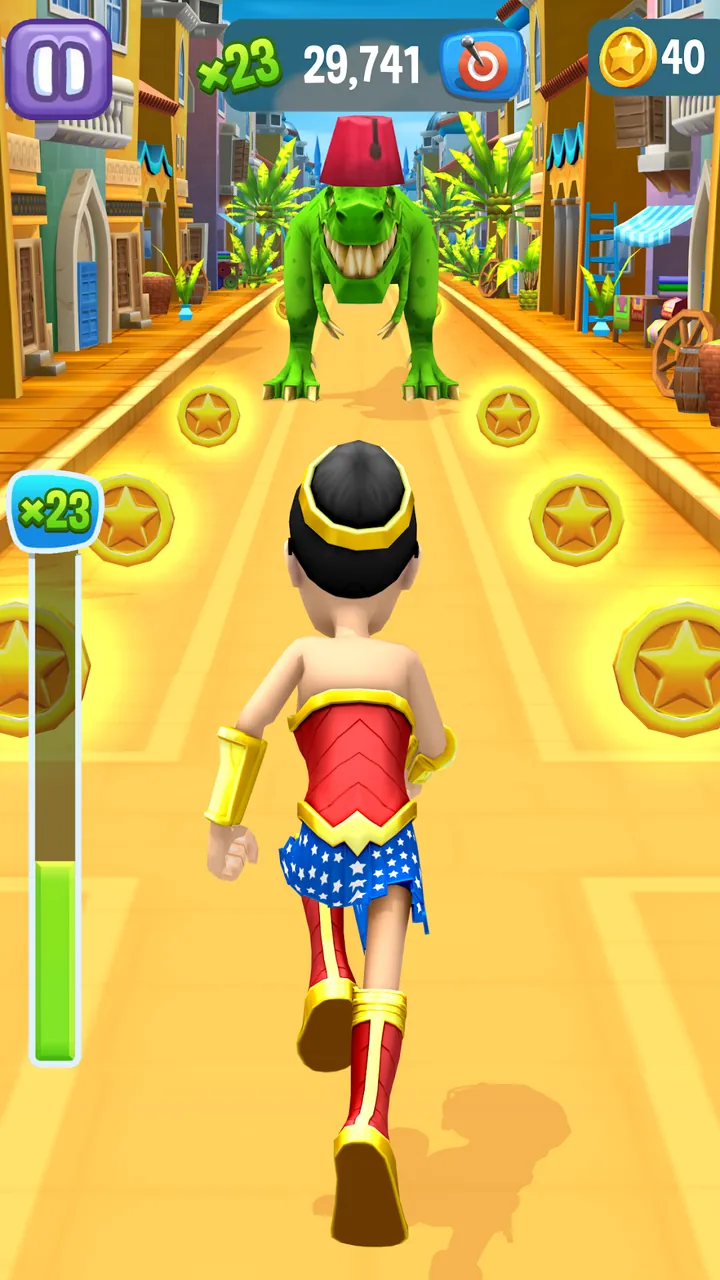 Angry Gran Run Screenshot 7