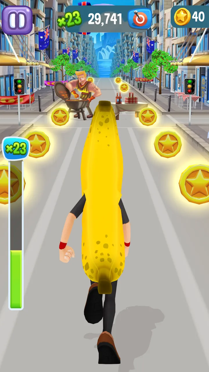Angry Gran Run Screenshot 8