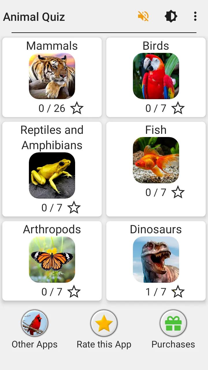 Animals Quiz Learn All Mammals Screenshot 4