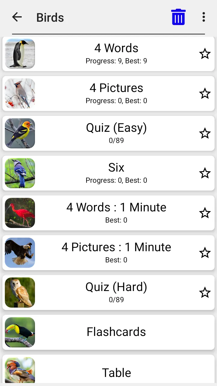Animals Quiz Learn All Mammals Screenshot 6