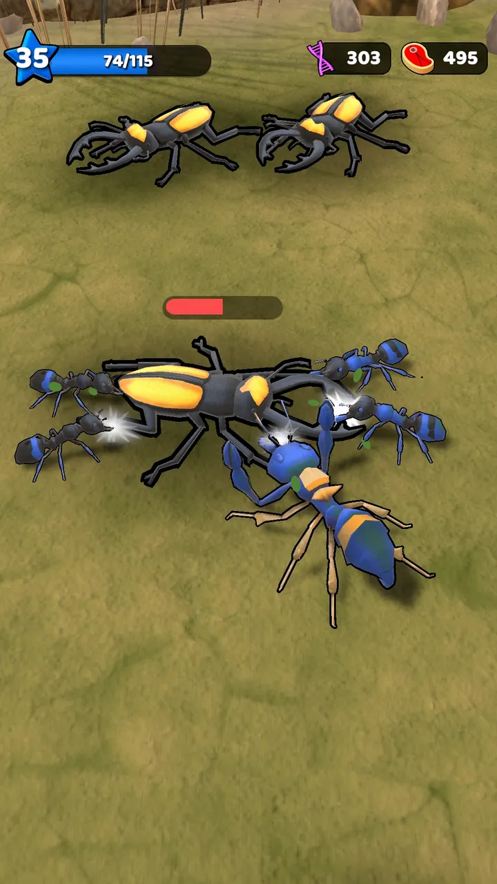 Ant Kingdom Screenshot 2
