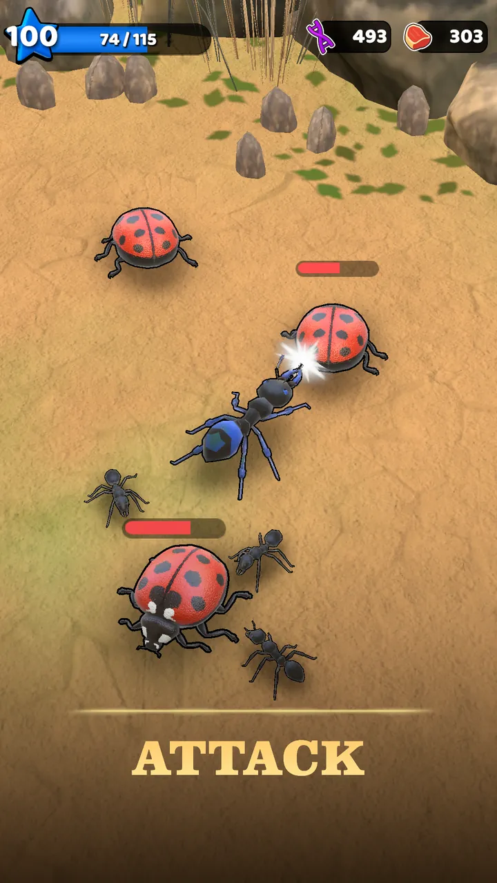 Ant Kingdom Screenshot 3