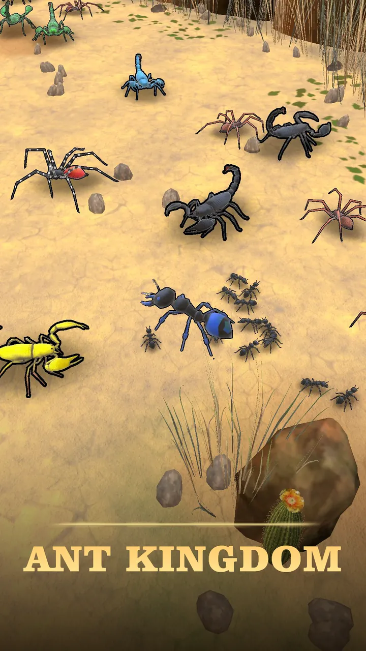 Ant Kingdom Screenshot 6