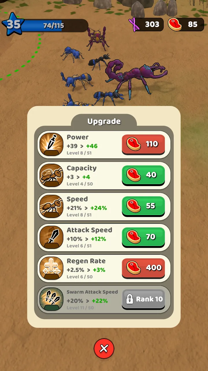 Ant Kingdom Screenshot 7