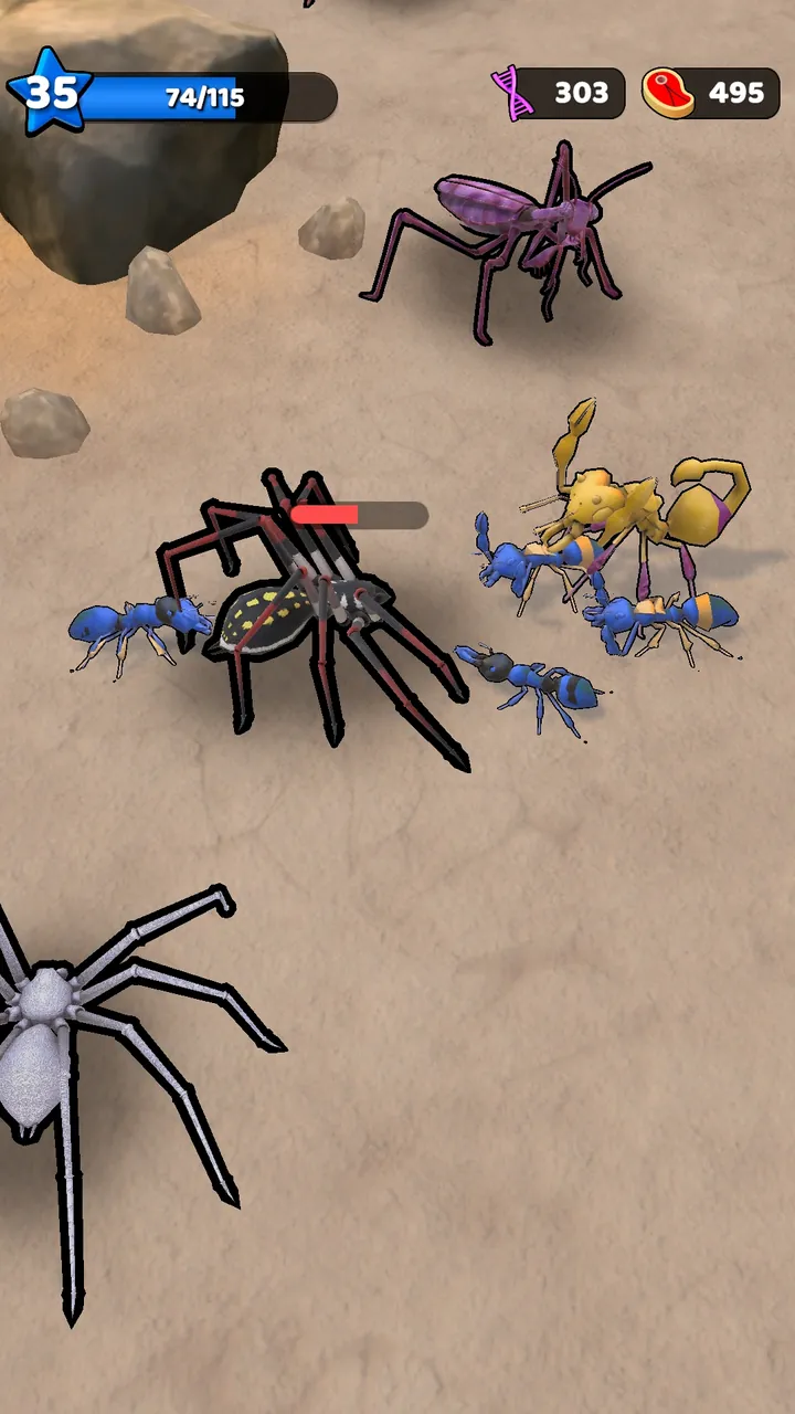 Ant Kingdom Screenshot 8