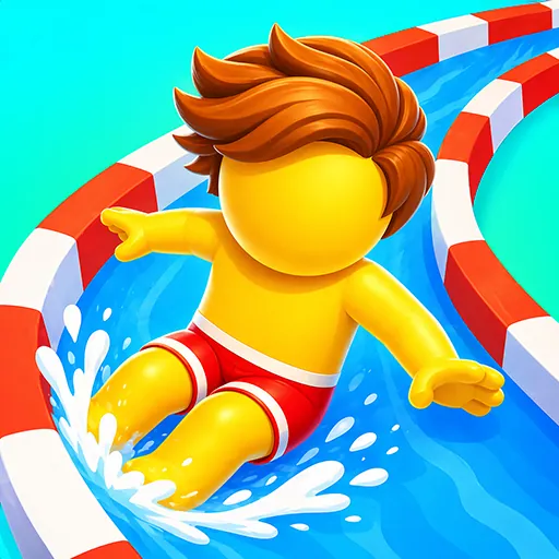 Aquapark.io Screenshot 1