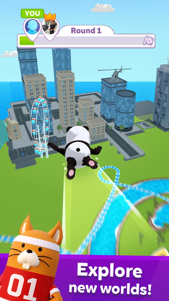 Aquapark.io Screenshot 5