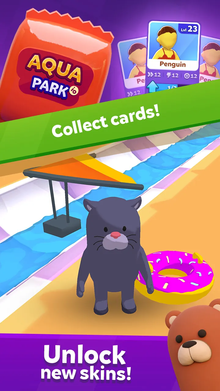 Aquapark.io Screenshot 8