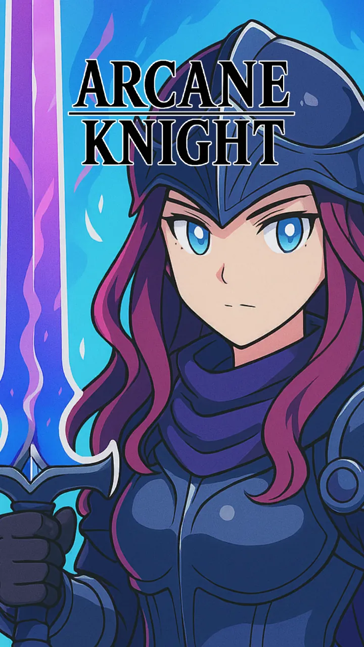 Arcane Knight : Idle RPG Screenshot 2