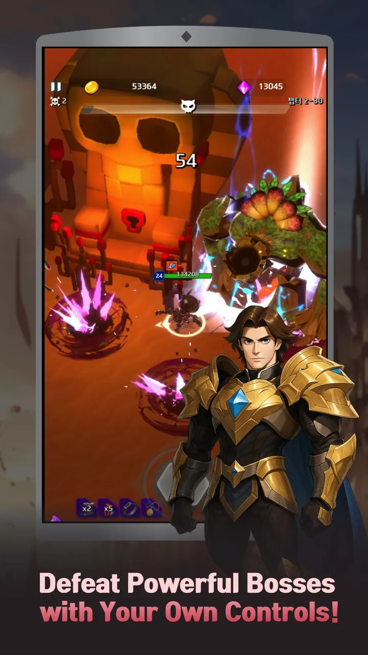 Arcane Knight : Idle RPG Screenshot 7