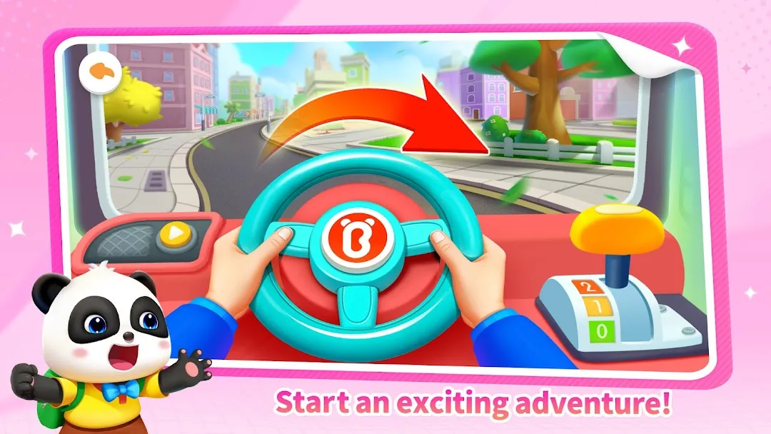 Baby Panda's House Games Screenshot 6