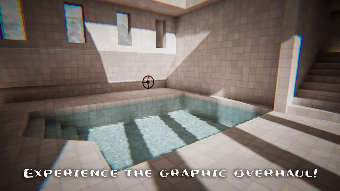 Backrooms Descent: Horror Game Screenshot 3